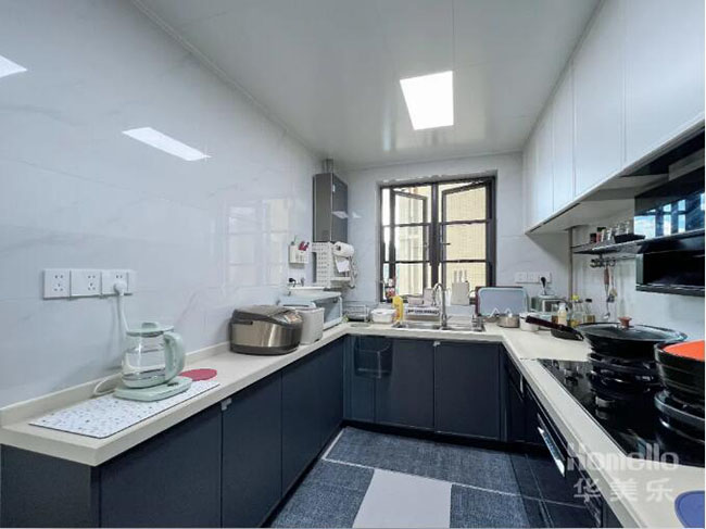 126 平現(xiàn)代風(fēng)四居室爆改：裝下所有熱愛(ài)，悅己才是王道